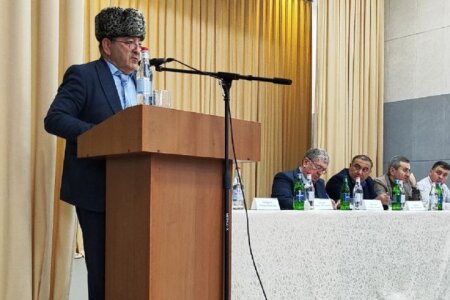 نوقش مكافحة الإرهاب في محافظة توچج.